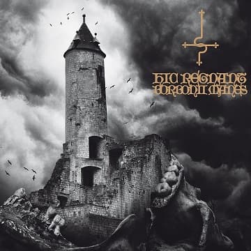 Hic Regnant Borbonii Manes cover