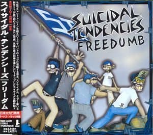 Freedumb cover