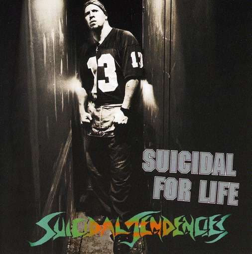 Suicidal for Life cover