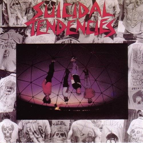 Suicidal Tendencies cover