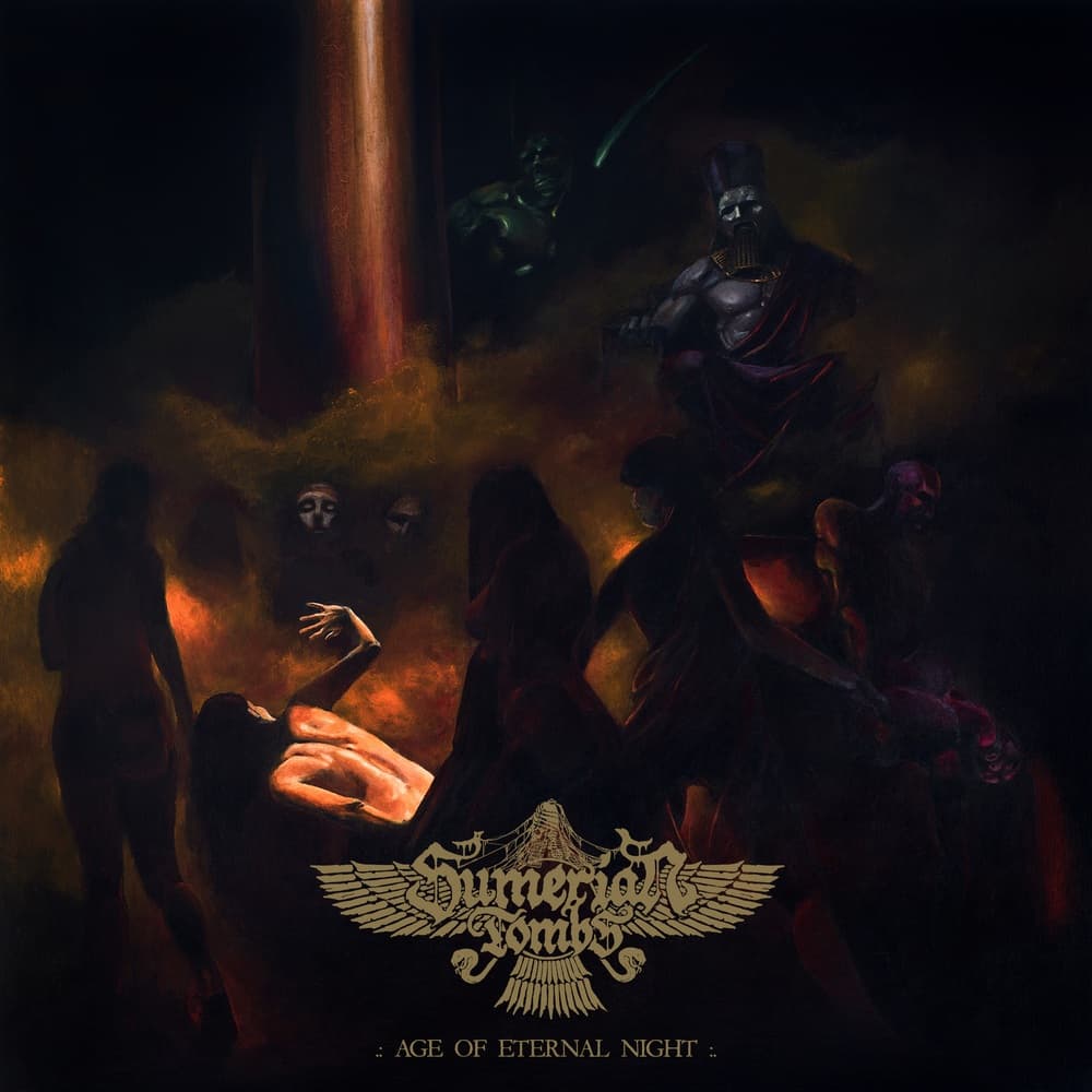 Age of Eternal Night cover