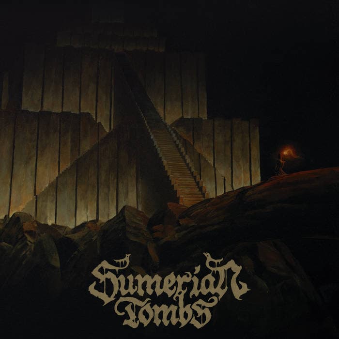 Sumerian Tombs cover