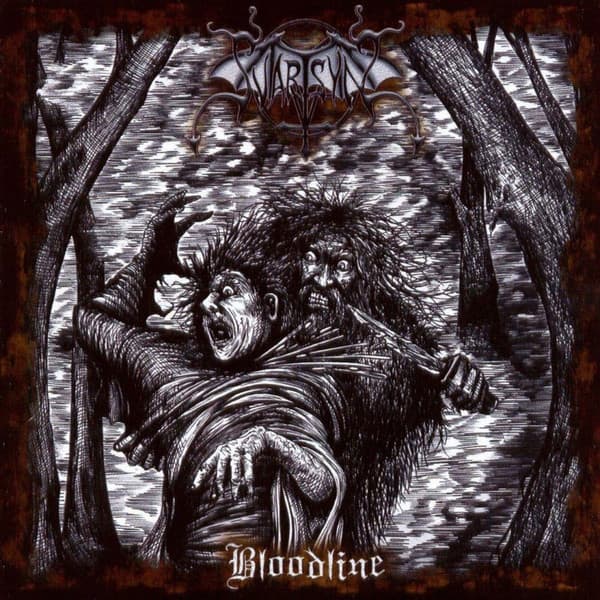 Bloodline cover