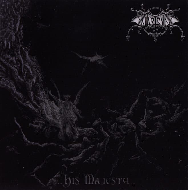 ...His Majesty cover