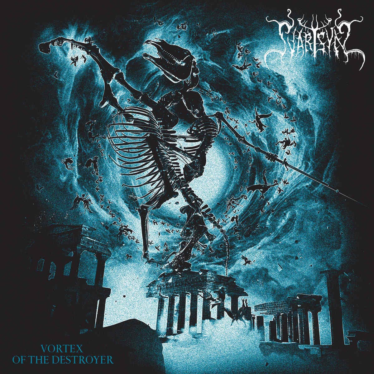 Vortex of the Destroyer cover