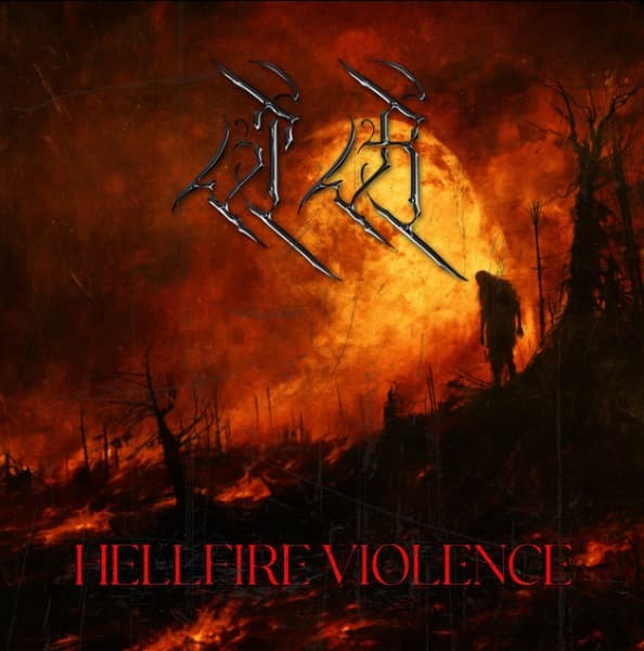 Hellfire Violence cover