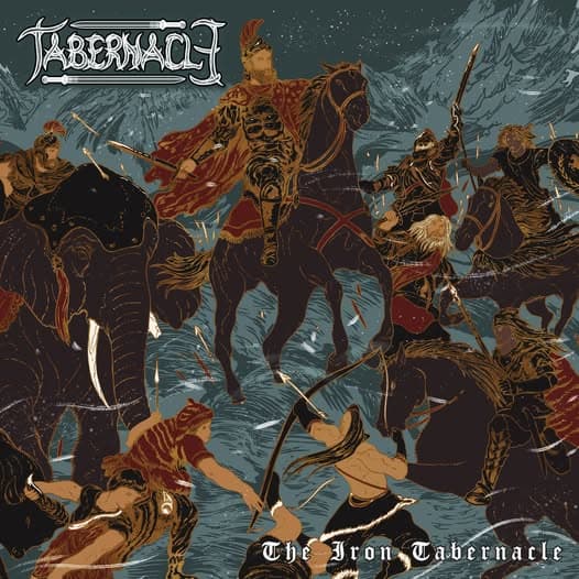 The Iron Tabernacle cover