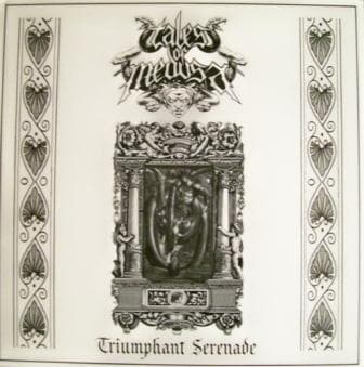Triumphant Serenade cover