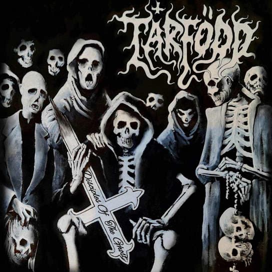 Disciples of the Ghost cover