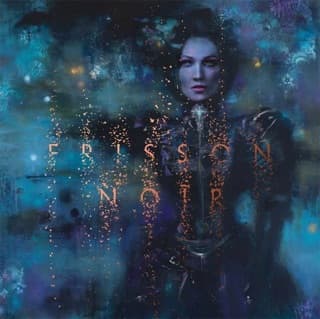 Frisson noir cover