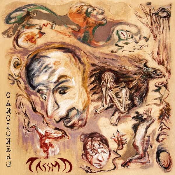 Cancionero cover