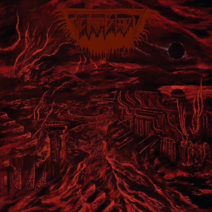 The Baneful Choir cover