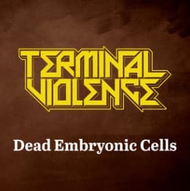 Dead Embryonic Cells cover
