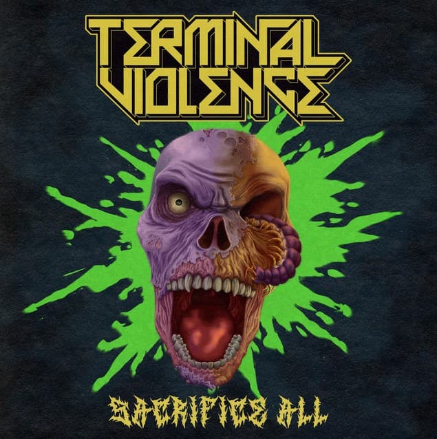 Sacrifice All cover