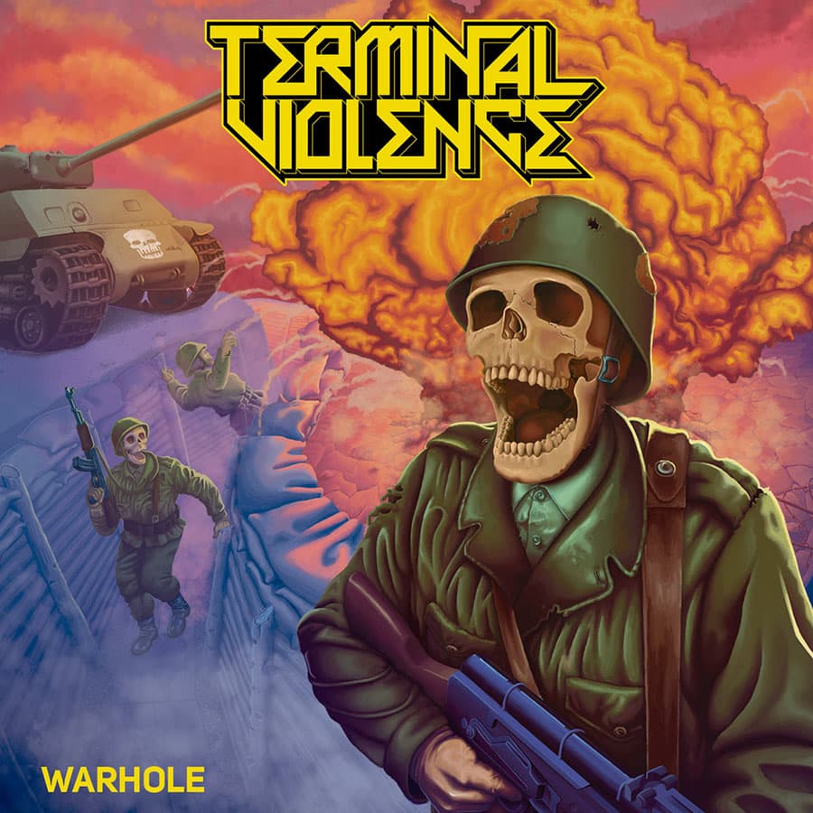 Warhole cover
