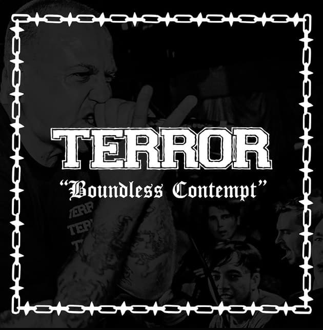 Boundless Contempt cover