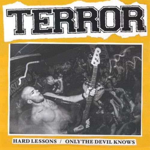 Hard Lessons / Only the Devil Knows cover