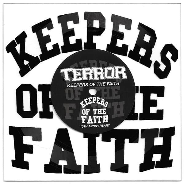 Keepers of the Faith cover