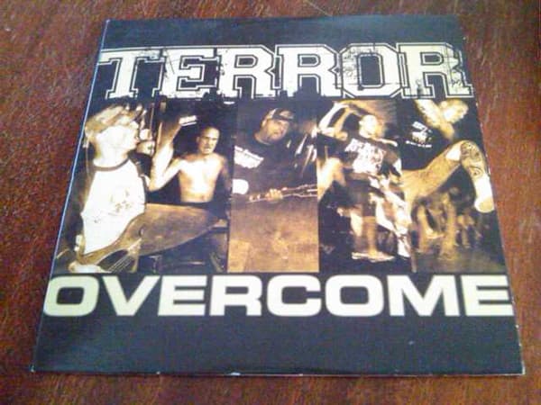 Overcome cover
