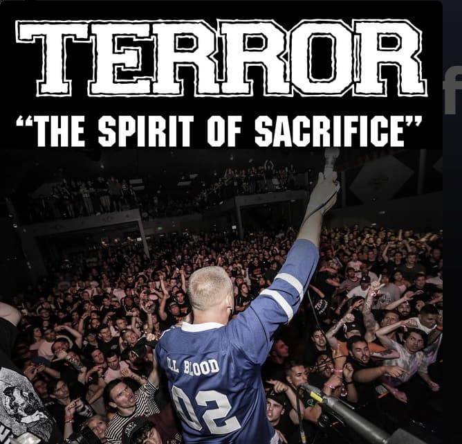 Spirit of Sacrifice cover