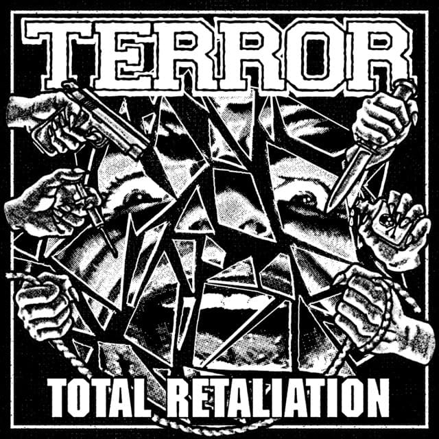 Total Retaliation cover