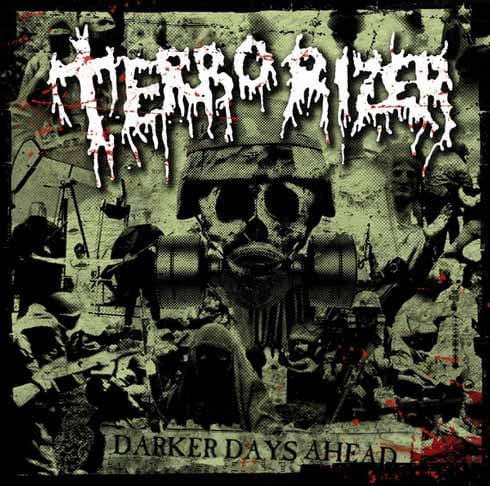 Darker Days Ahead cover
