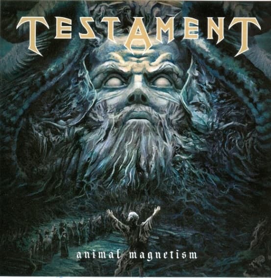 Animal Magnetism cover