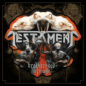 Brotherhood of the Snake cover