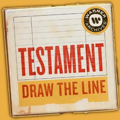 Draw the Line cover