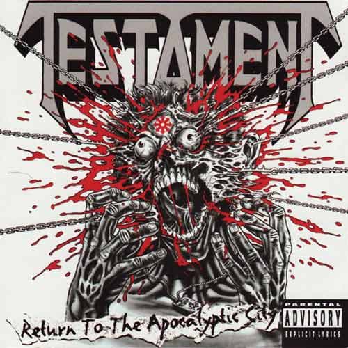 Return to the Apocalyptic City cover