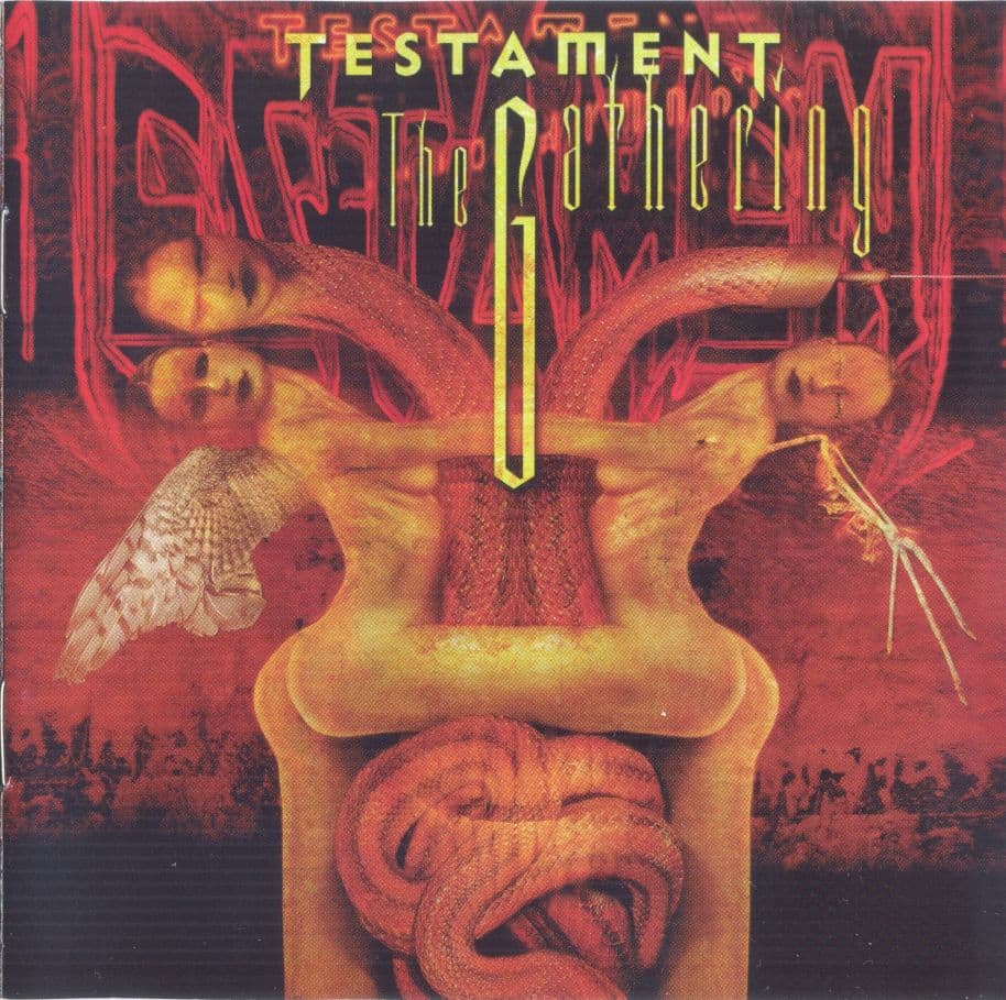 The Gathering cover
