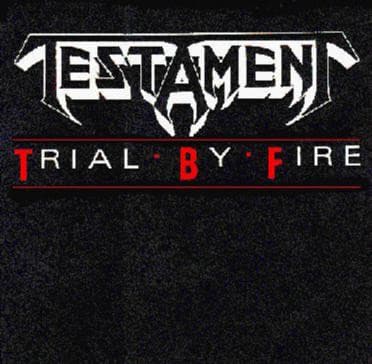 Trial by Fire cover