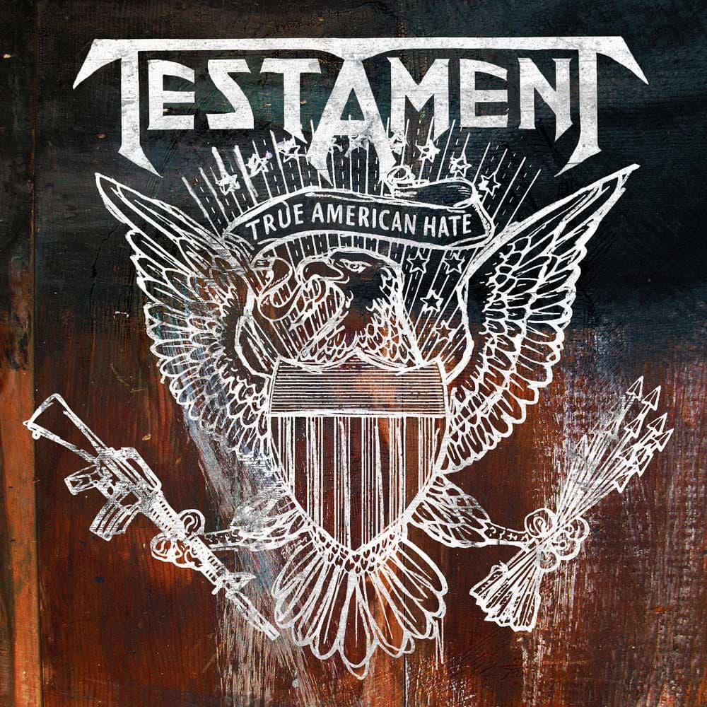 True American Hate cover