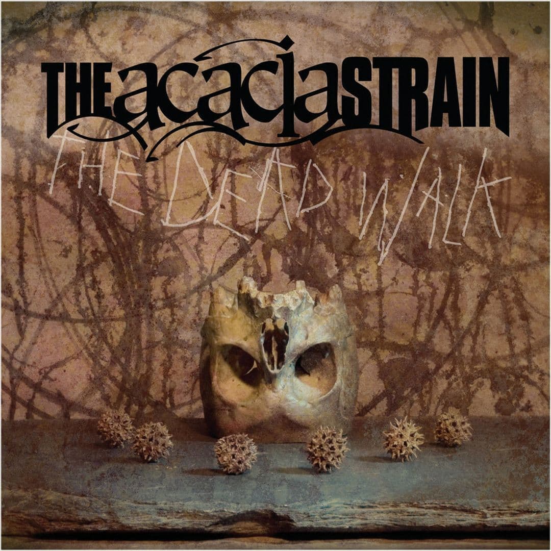 The Dead Walk cover