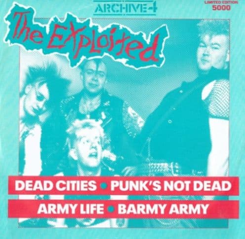 Archive4 cover