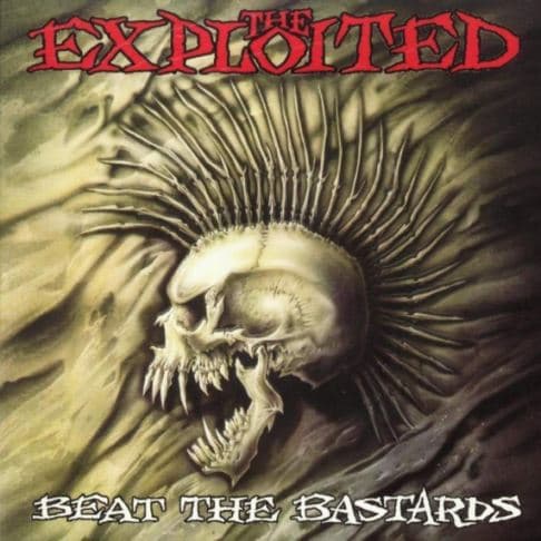 Beat the Bastards cover