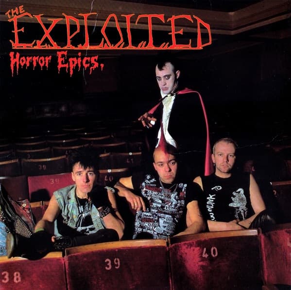 Horror Epics cover