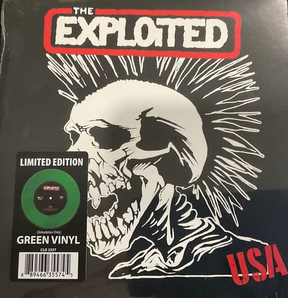 USA cover