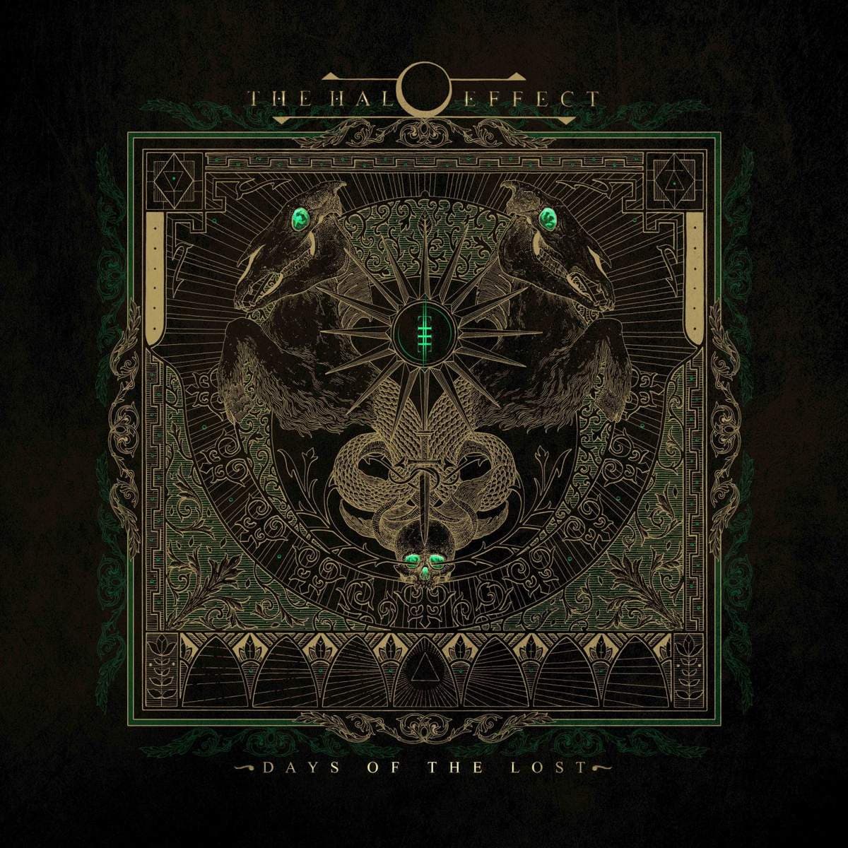 Days of the Lost cover