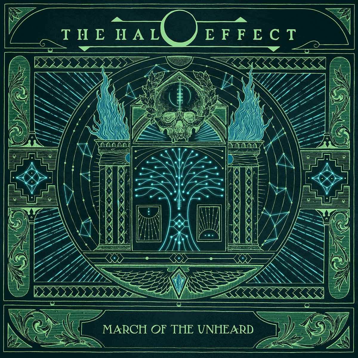 March of the Unheard cover