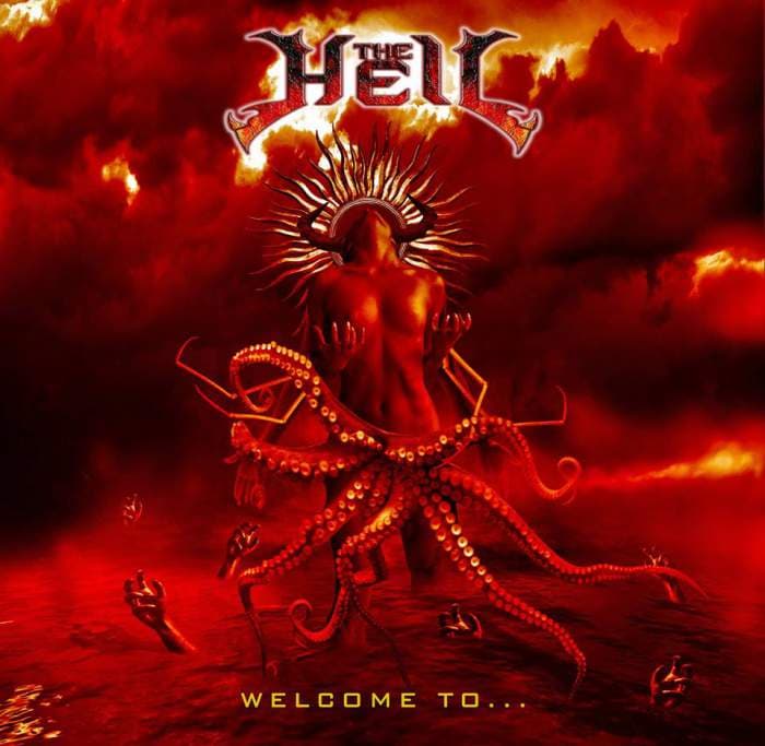Welcome to... cover