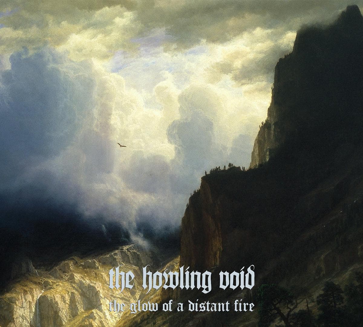 The Glow of a Distant Fire cover