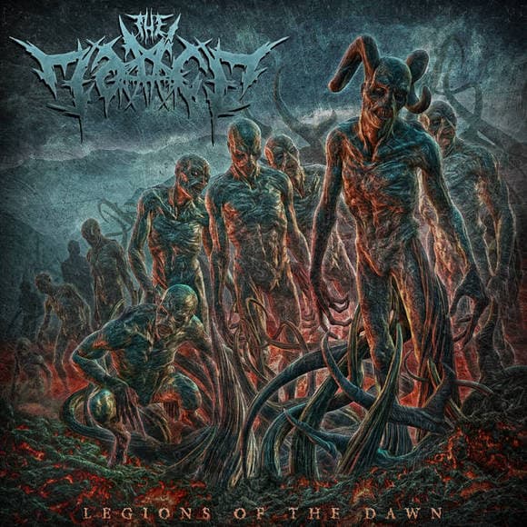 Legions of the Dawn cover