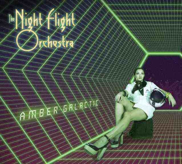 Amber Galactic cover