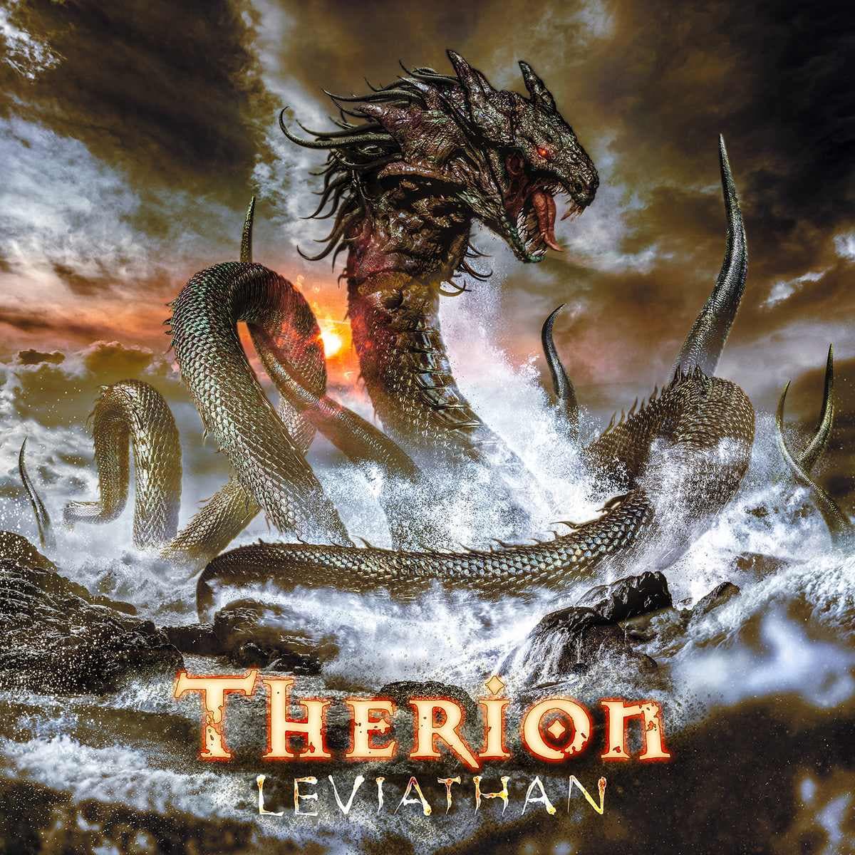 Leviathan cover