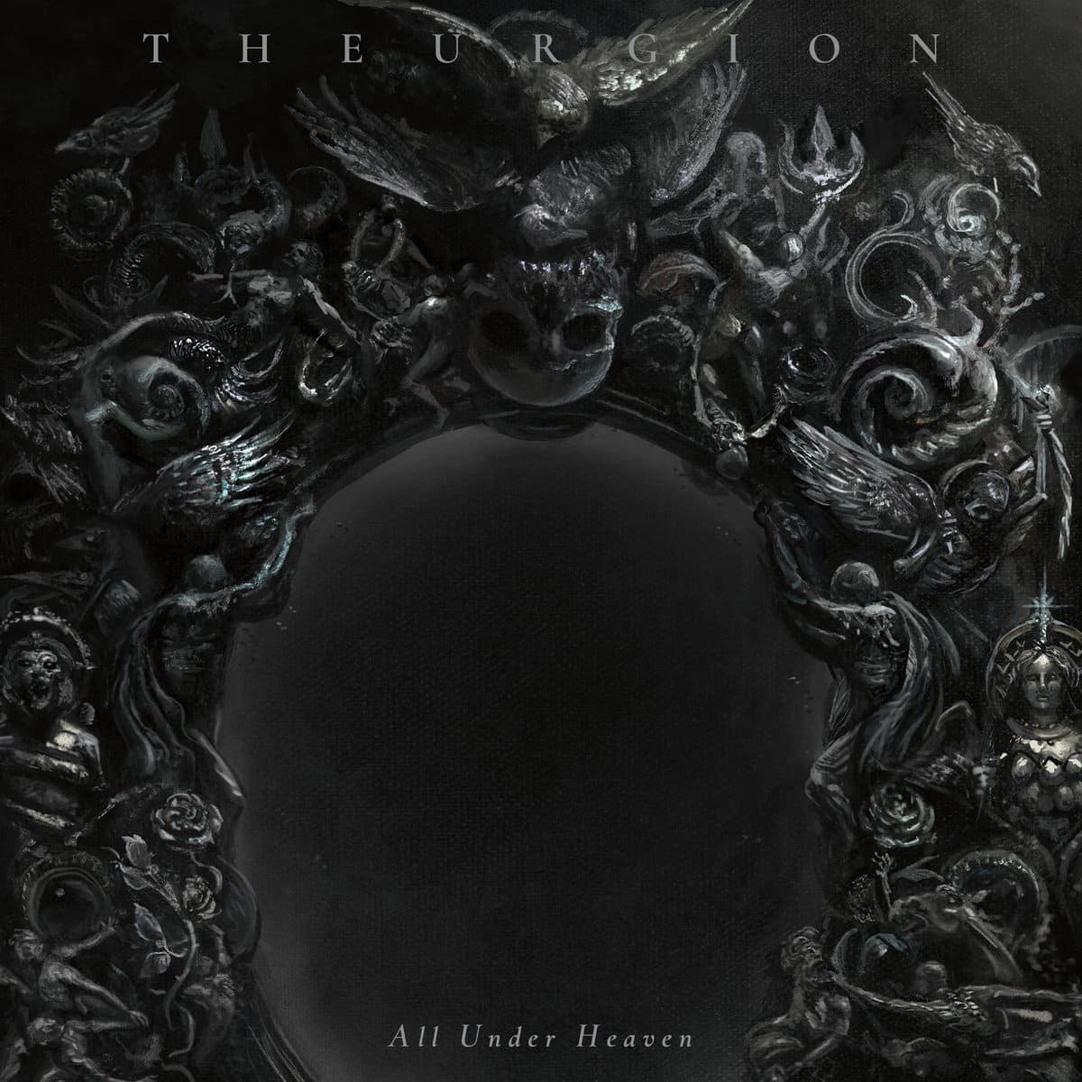 All Under Heaven cover