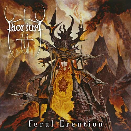 Feral Creation cover
