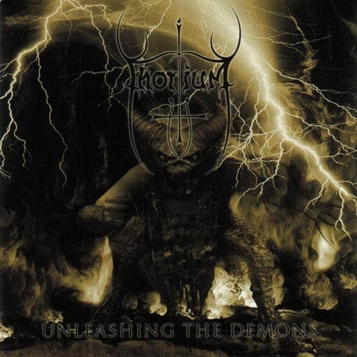 Unleashing the Demons cover