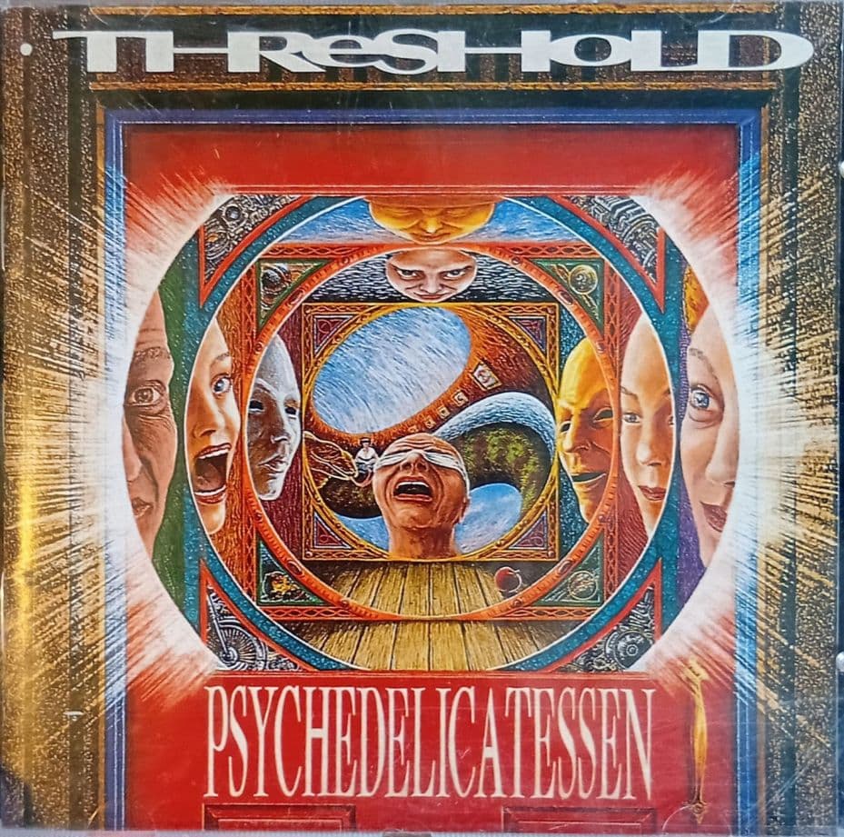 Psychedelicatessen cover
