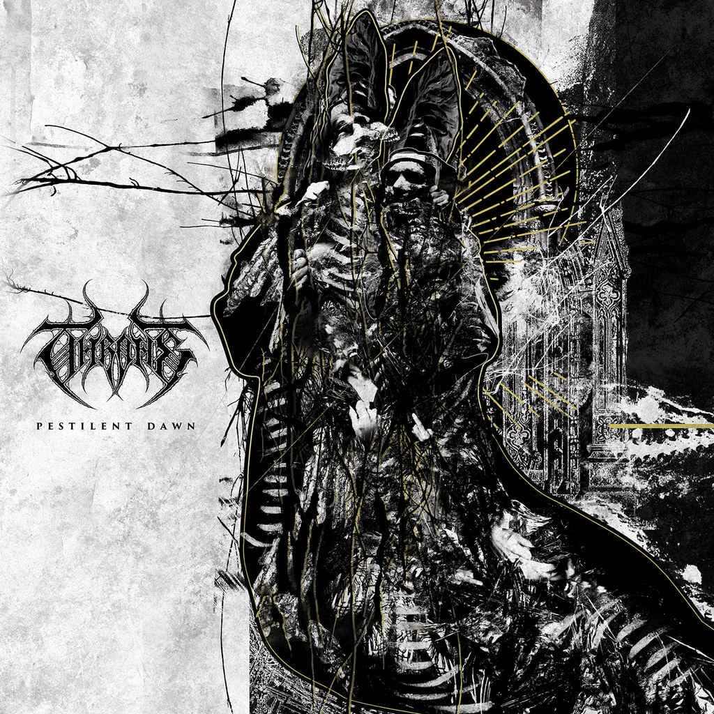Pestilent Dawn cover